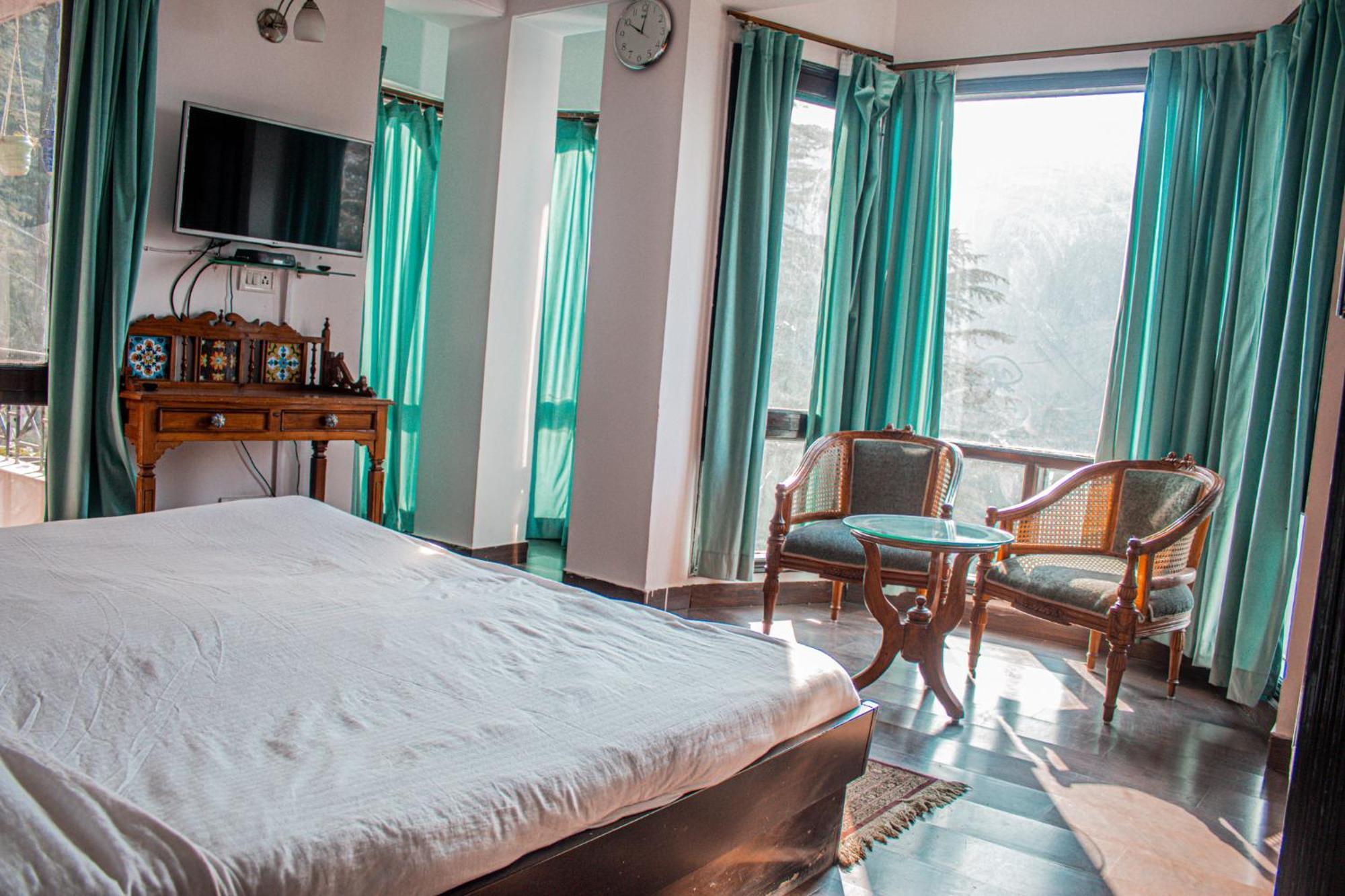 Whispering Pines Villa Shimla Exterior photo