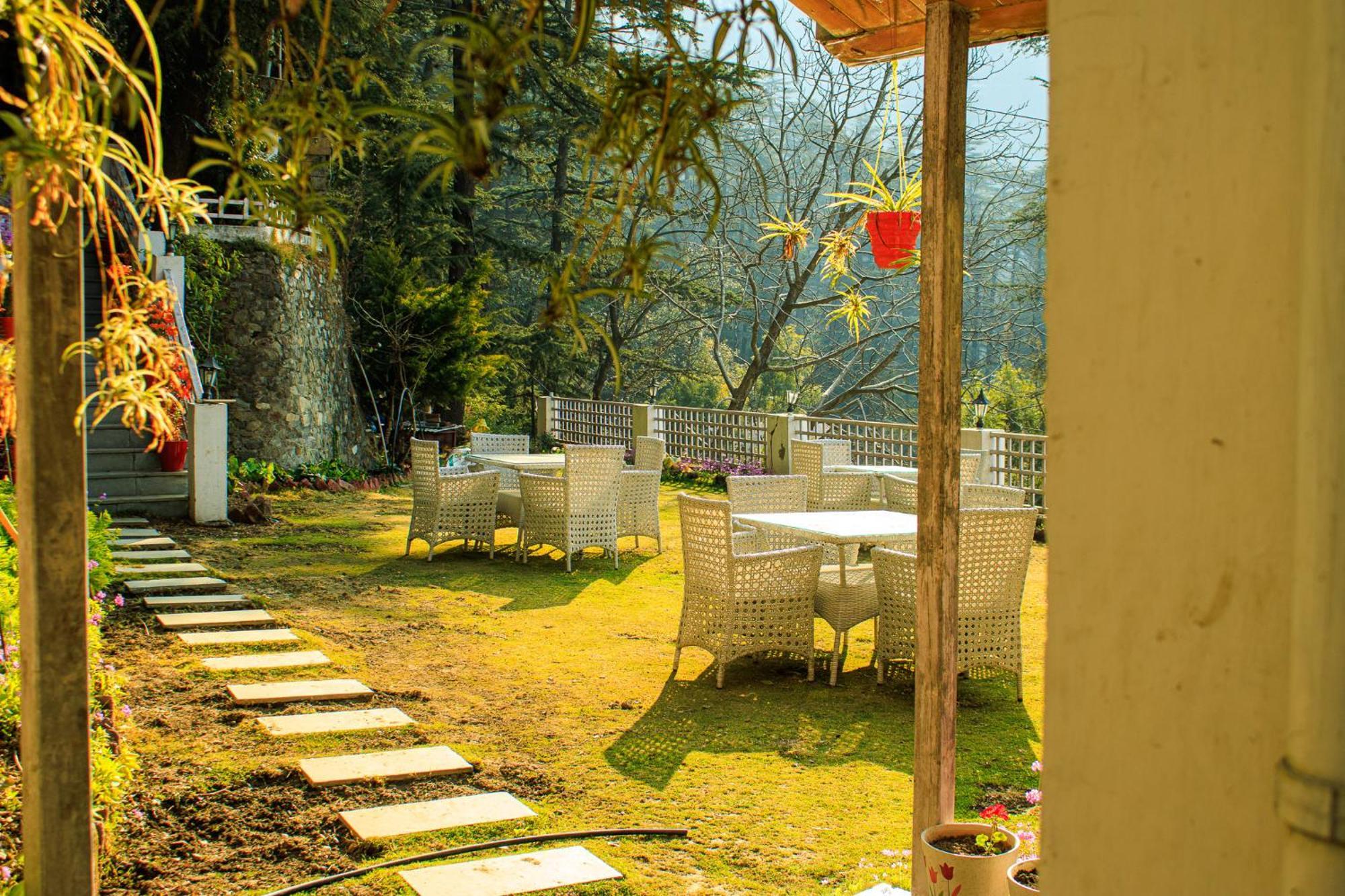 Whispering Pines Villa Shimla Exterior photo