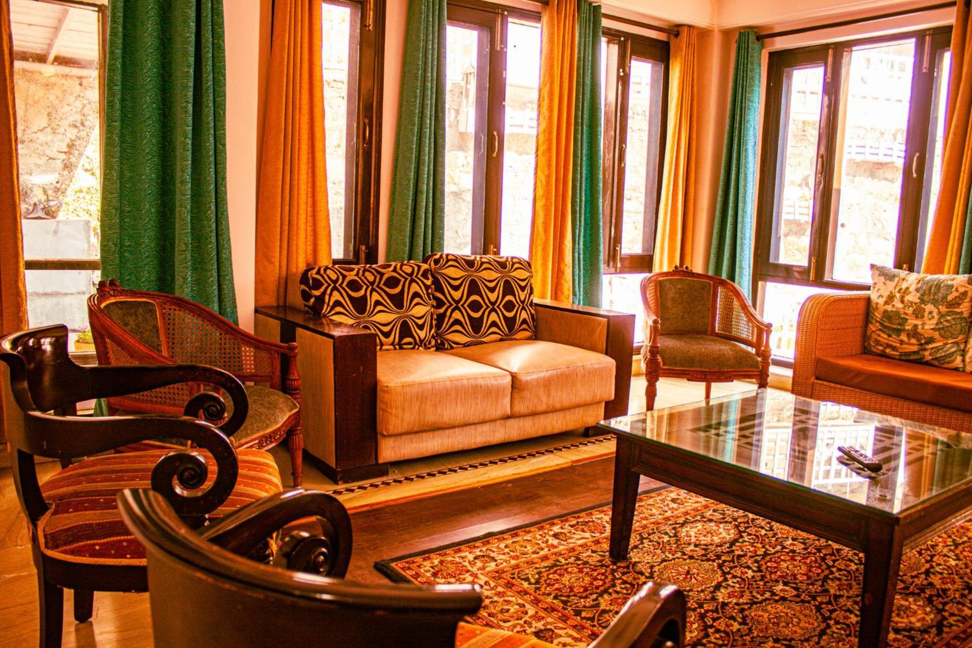 Whispering Pines Villa Shimla Exterior photo