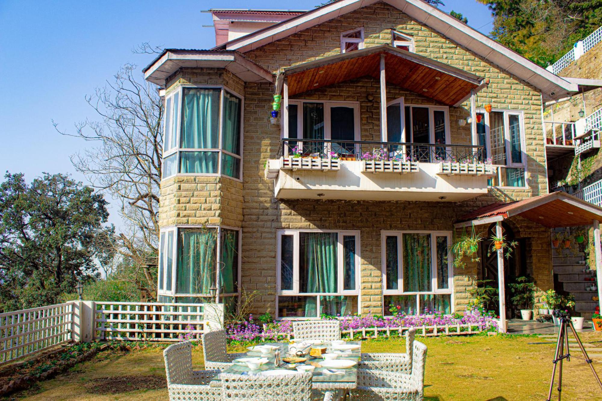 Whispering Pines Villa Shimla Exterior photo