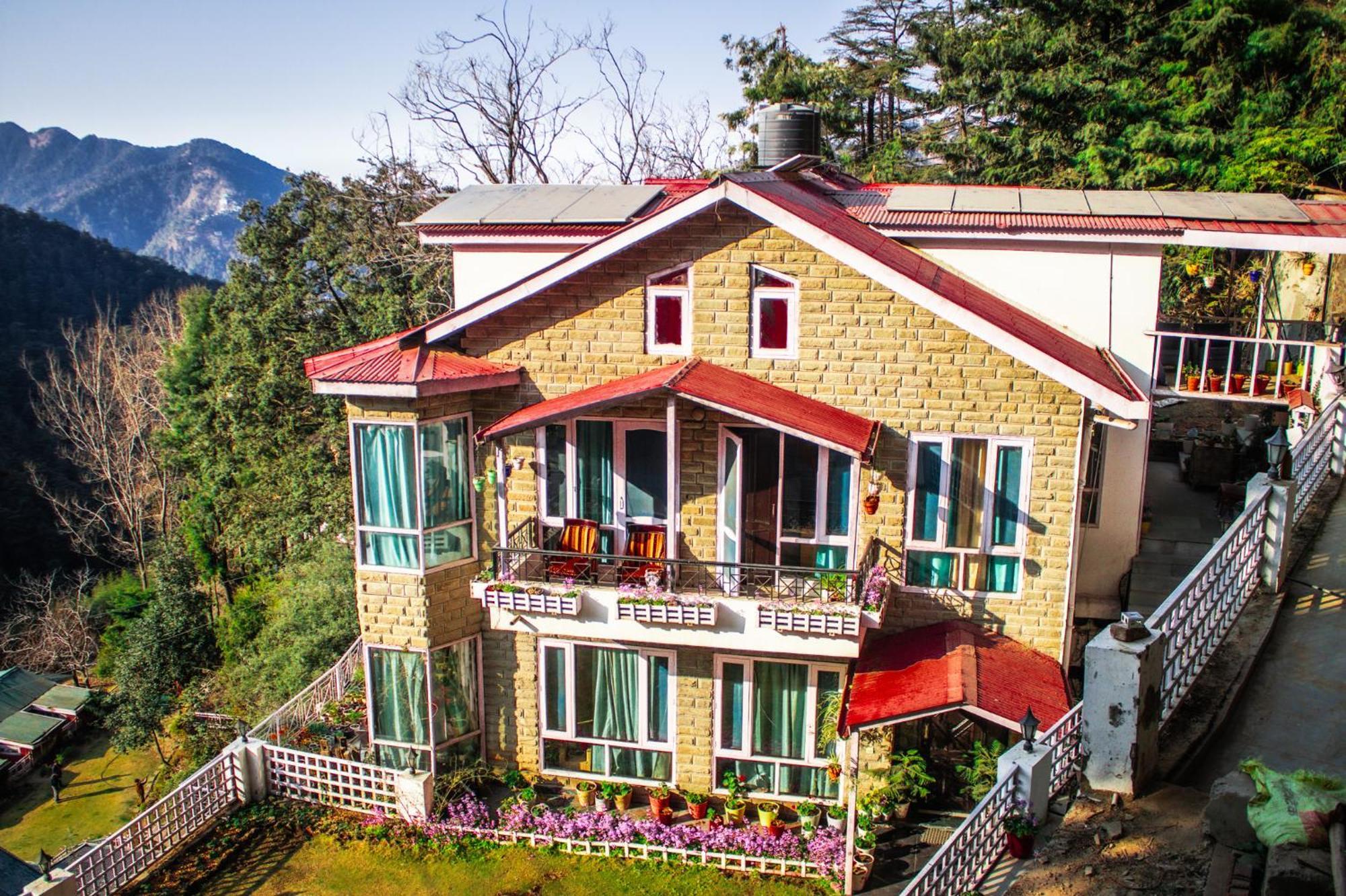 Whispering Pines Villa Shimla Exterior photo