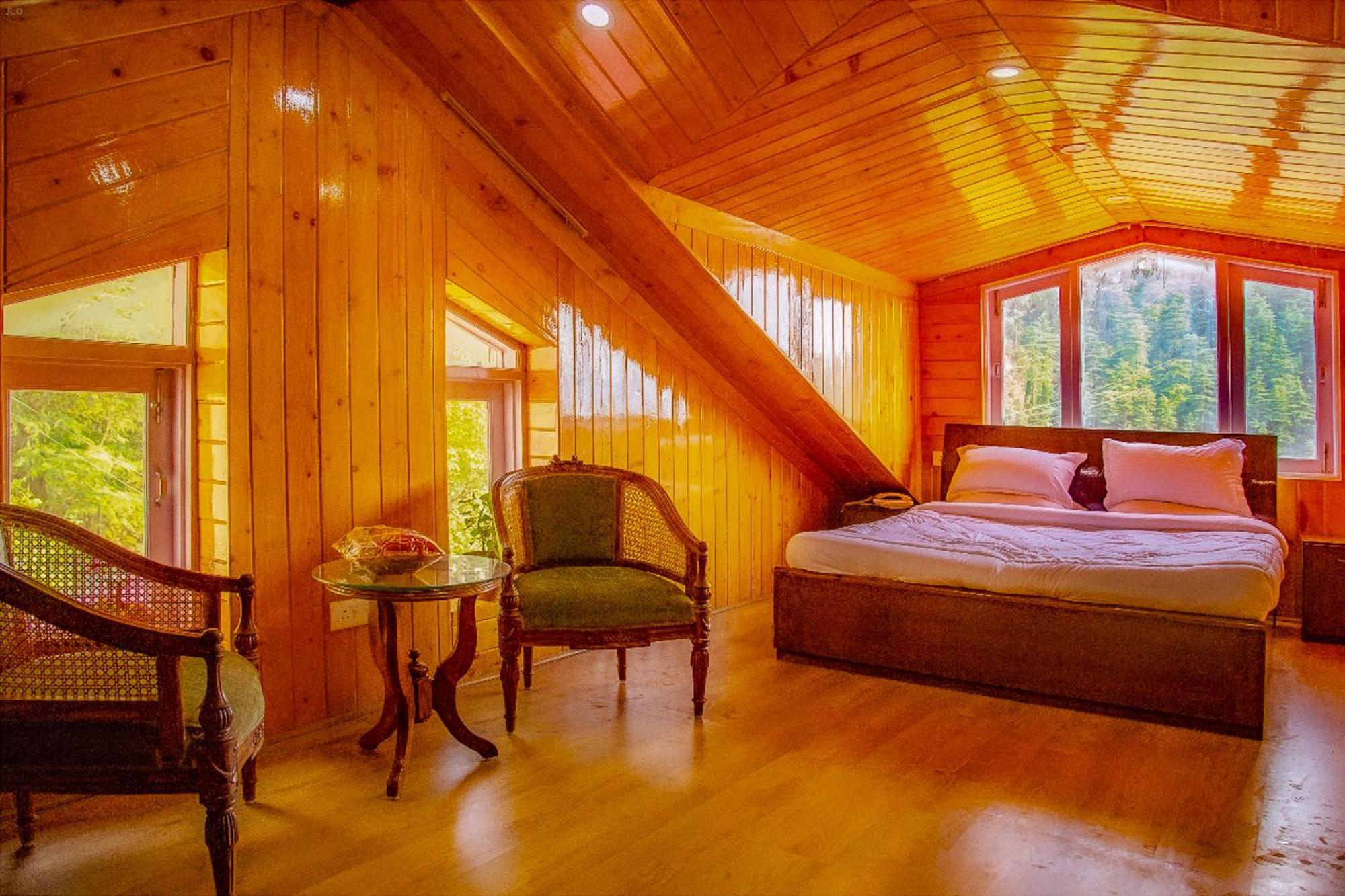 Whispering Pines Villa Shimla Exterior photo